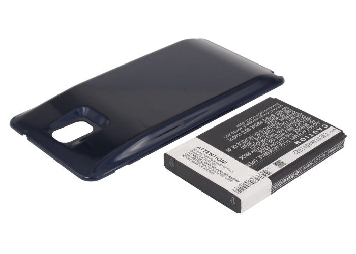 CS-SMN900BL : Battery for Samsung SM-N900, SM-N9005, Galaxy Note 3 and others - Replaces Samsung B800BE, B800BU, B800BK and others