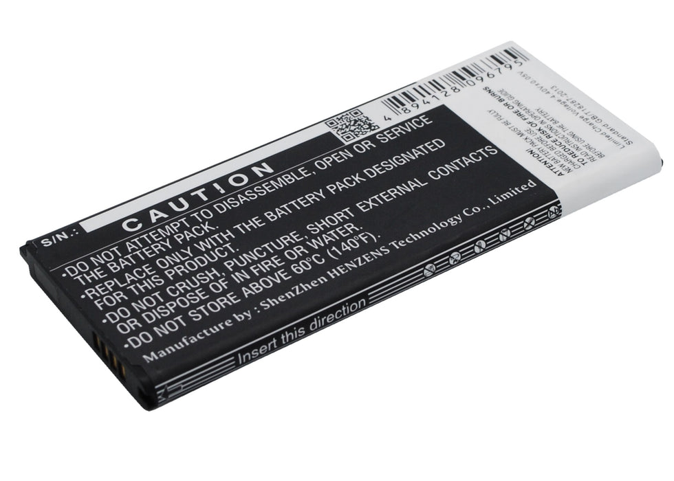 CS-SMN914XL : Battery for Samsung Galaxy Note Edge, SM-N915, SM-N915A and others - Replaces Samsung EB-BN915BBC, EB-BN915BBE, EB-BN915BBK