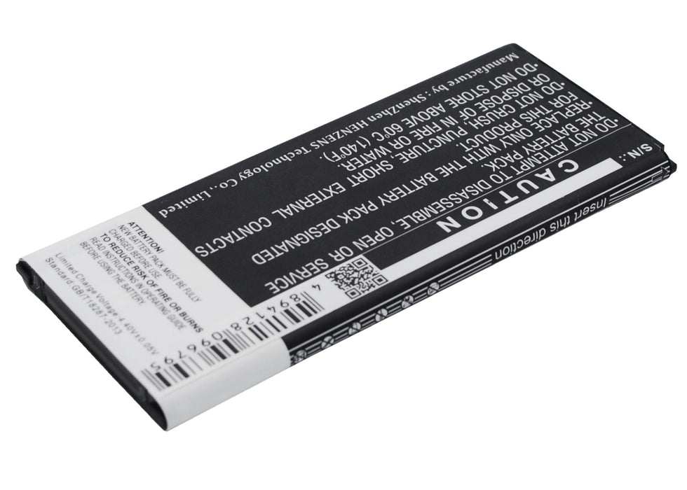 CS-SMN914XL : Battery for Samsung Galaxy Note Edge, SM-N915, SM-N915A and others - Replaces Samsung EB-BN915BBC, EB-BN915BBE, EB-BN915BBK