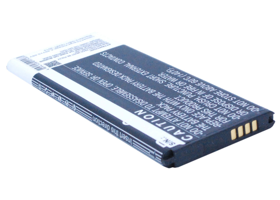 CS-SMN916XL : Battery for Samsung Galaxy Note 4 ( China Mobile ), SM-N910F, SM-N9109W and others - Replaces Samsung EB-BN916BBC, EB-BN916BBE