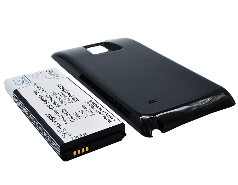 CS-SMN917BL : Battery for Samsung Galaxy Note 4, SM-N910W8, SM-N910R4 and others - Replaces Samsung EB-BN910BBE, EB-BN910BBK, EB-BN910BBU