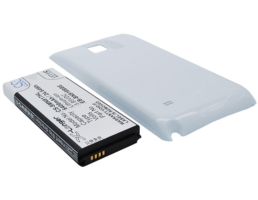 CS-SMN917HL : Battery for Samsung Galaxy Note 4, SM-N910W8, SM-N910R4 and others - Replaces Samsung EB-BN910BBE, EB-BN910BBK, EB-BN910BBU