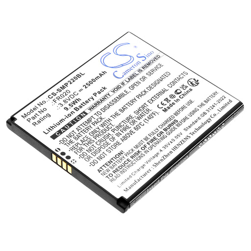 CS-SMP220BL - Image 1