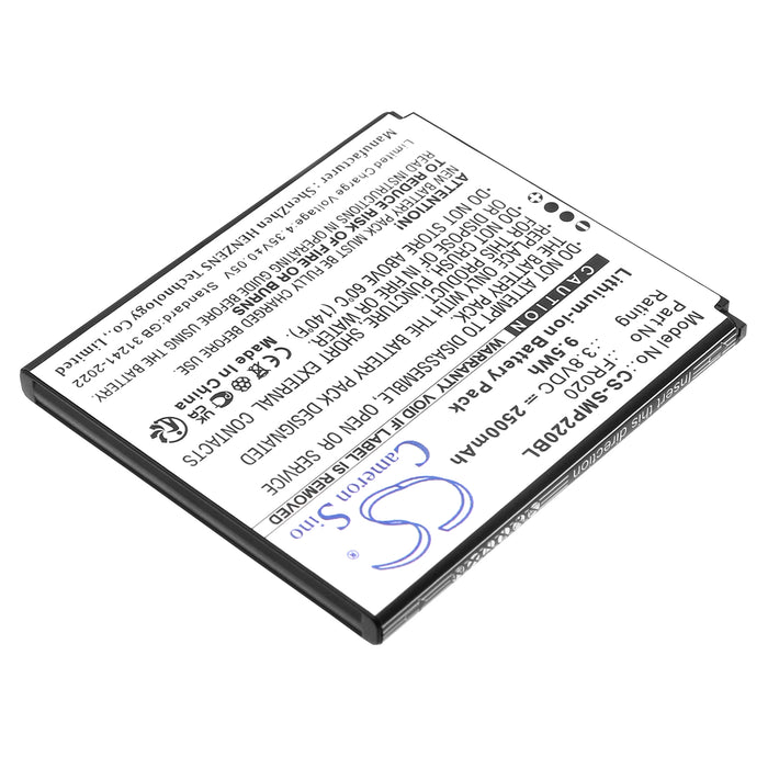 CS-SMP220BL - Image 2