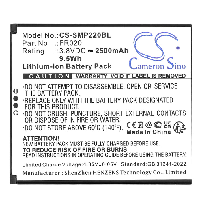 CS-SMP220BL - Image 4