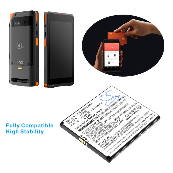 CS-SMP220BL - Image 3