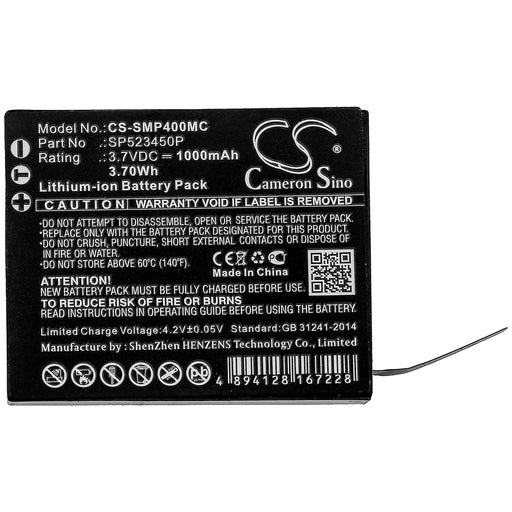 CS-SMP400MC - Image 1