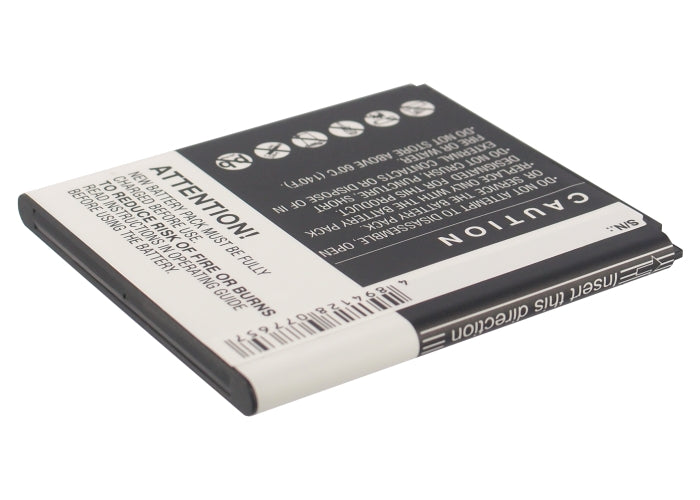 CS-SMP709XL : Battery for Samsung Galaxy Mega 5.8, Galaxy Mega Duos, GT-I9152 and others - Replaces Samsung B650AE, B650AC