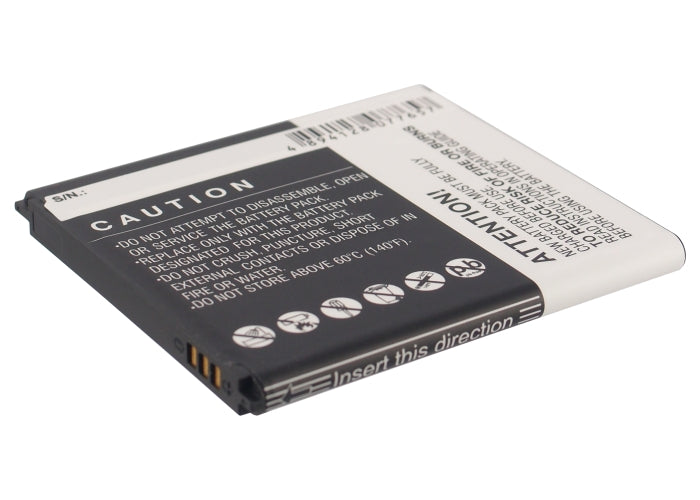 CS-SMP709XL : Battery for Samsung Galaxy Mega 5.8, Galaxy Mega Duos, GT-I9152 and others - Replaces Samsung B650AE, B650AC