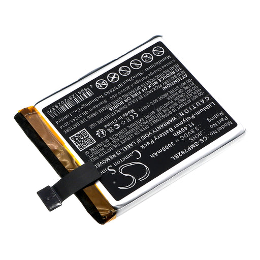CS-SMP782BL - Image 1