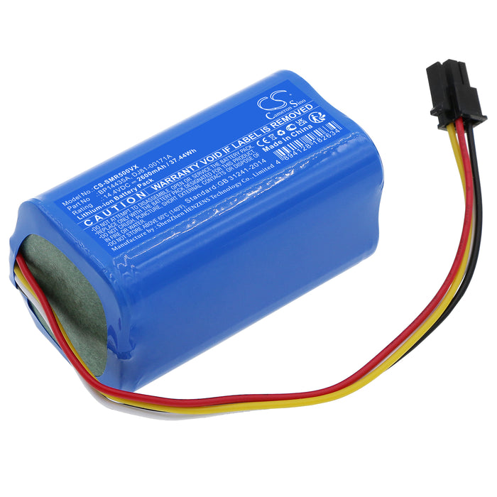 CS-SMR500VX : Battery for Midea i5, i5 Young, i5 Extra and others - Replaces Midea BP14435A