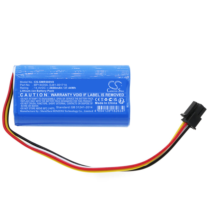 CS-SMR500VX : Battery for Midea i5, i5 Young, i5 Extra and others - Replaces Midea BP14435A