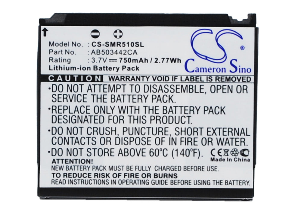 CS-SMR510SL - Image 1