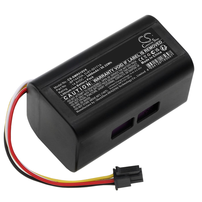 CS-SMR510VX : Battery for Midea i5, i5 Young, i5 Extra and others - Replaces Midea BP14435A