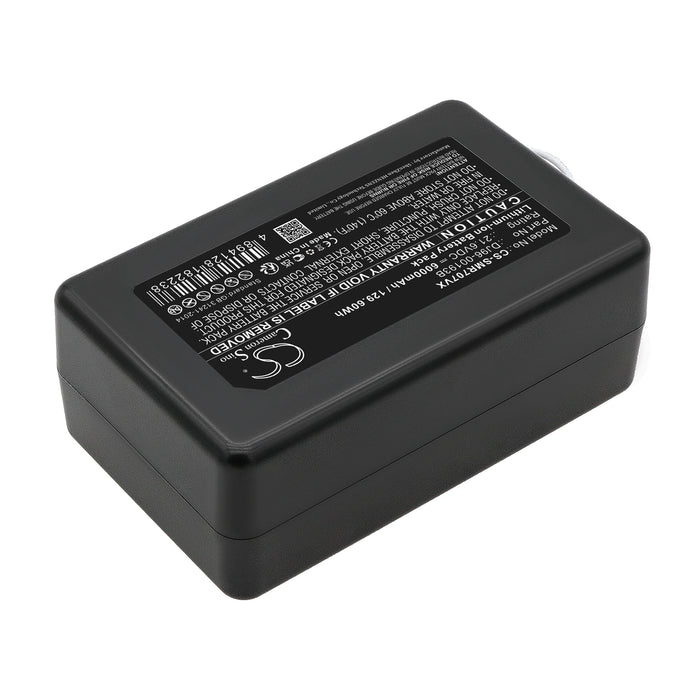 CS-SMR707VX : Battery for Samsung PowerBot R7065, PowerBot R7070, PowerBot R7090 and others - Replaces Samsung DJ96-00193B, DJ96-00193F, VCA-RBT72 and others