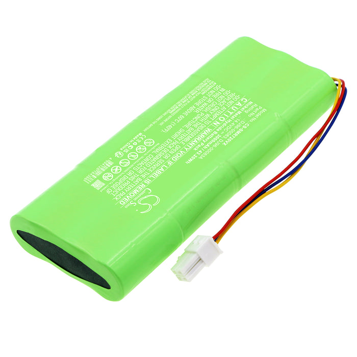 CS-SMR720VX : Battery for Samsung VC-RE7OV, VC-RE72V - Replaces Samsung DJ96-00083, DJ96-00083A, DJ96-00083B and others