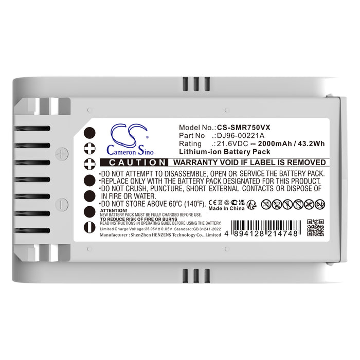 CS-SMR750VX - Image 1