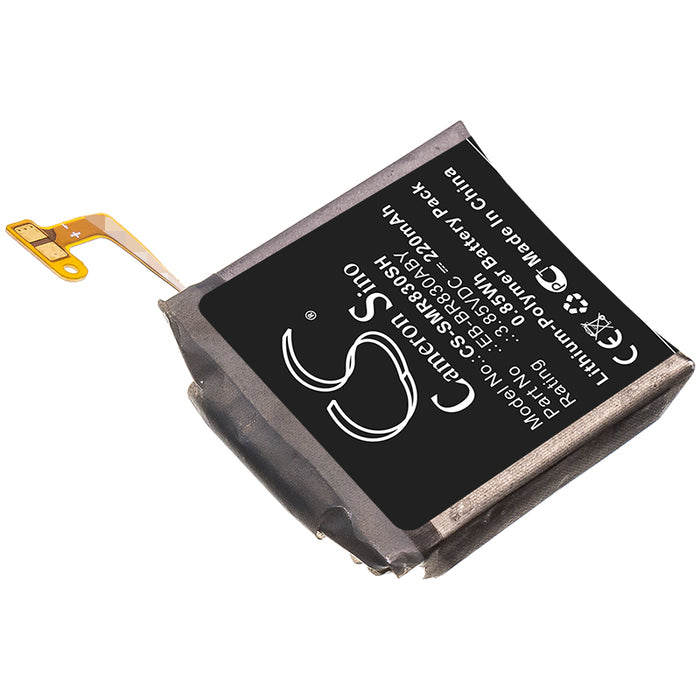 CS-SMR830SH : Battery for Samsung Galaxy Watch Active2 40mm, SM-R830, SM-R835 - Replaces Samsung EB-BR830ABY, GH43-04968A