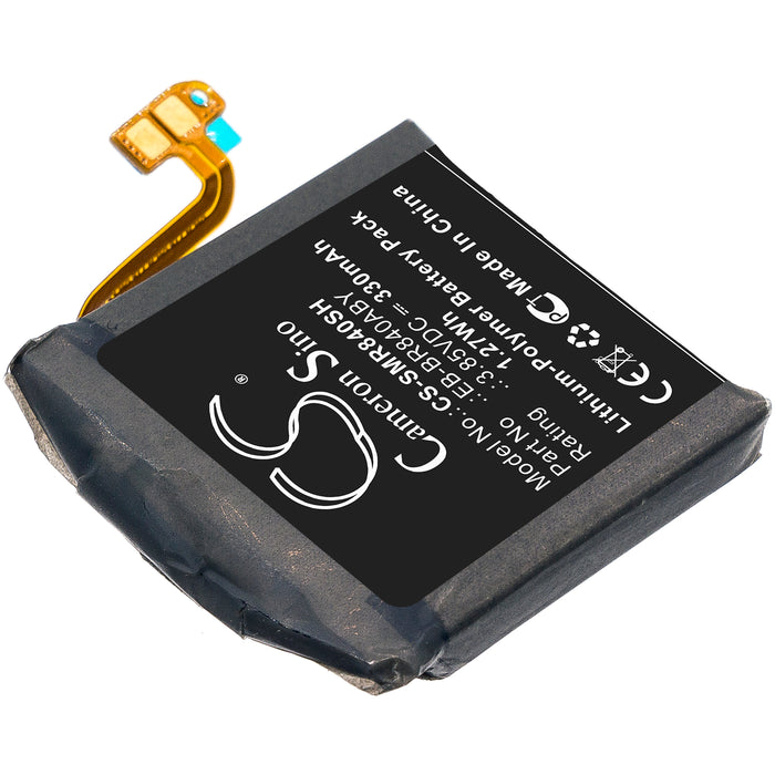 CS-SMR840SH : Battery for Samsung Galaxy Watch3 45mm, SM-R840, SM-R845 - Replaces Samsung EB-BR840ABY, GH43-05011A