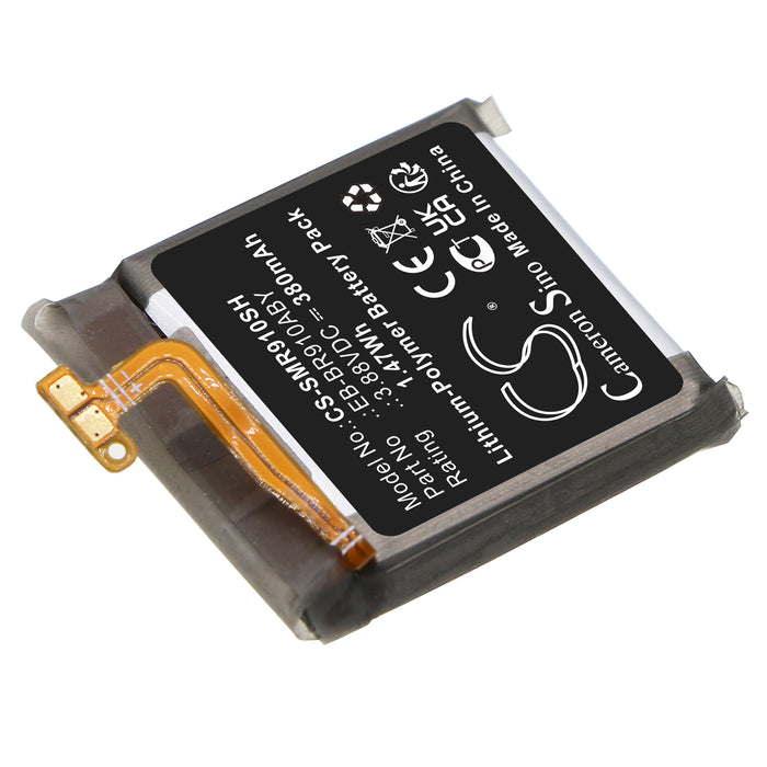 CS-SMR910SH : Battery for Samsung Watch 5 44mm, SM-R915U, SM-R910 and others - Replaces Samsung GH43-05114A, EB-BR910ABY