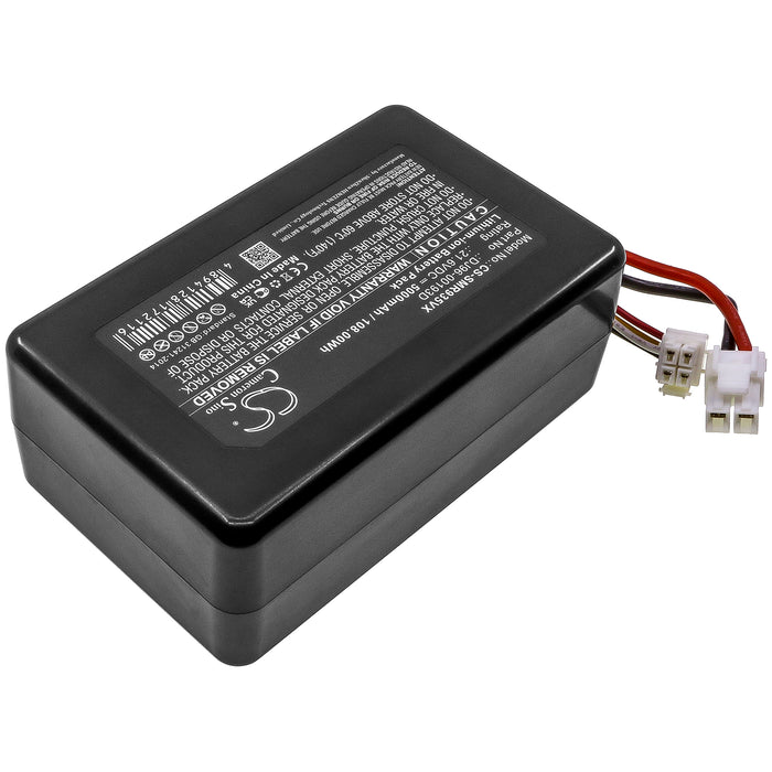 CS-SMR935VX : Battery for Samsung PowerBot R9350, PowerBot R9250, VR2AK9350WK/AA and others - Replaces Samsung DJ96-00193D