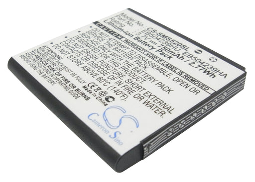 CS-SMS520SL - Image 1