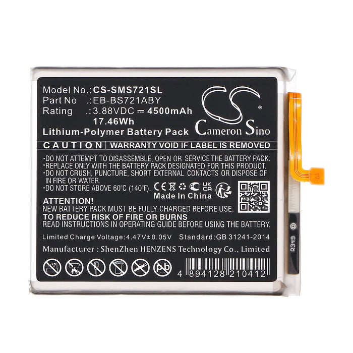 CS-SMS721SL - Image 4