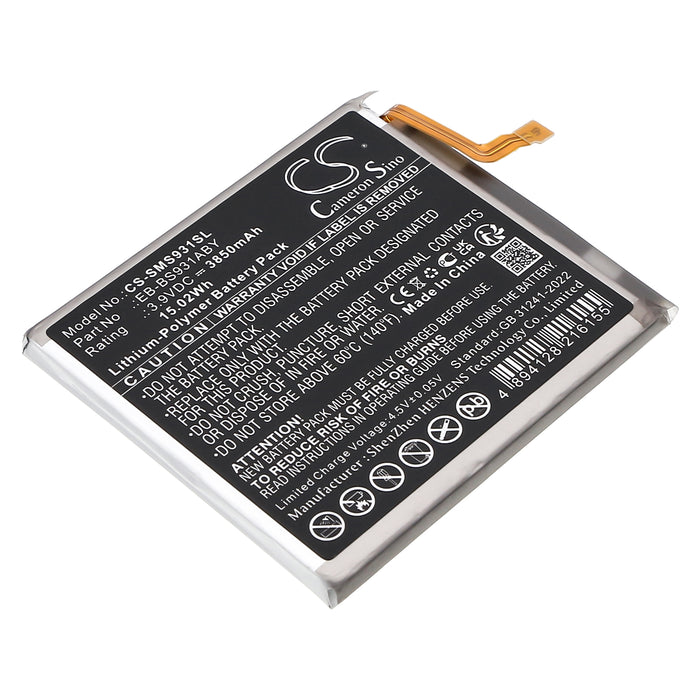 CS-SMS931SL - Image 1