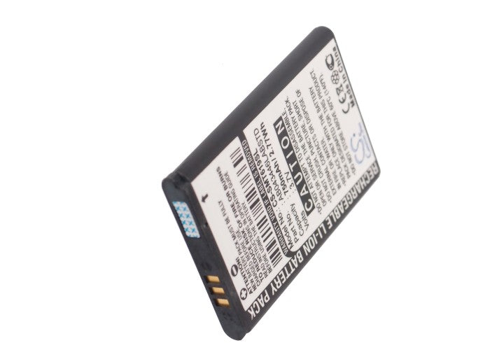 CS-SMT619SL : Battery for UMX MXC-550 - Replaces UMX AB043446LA