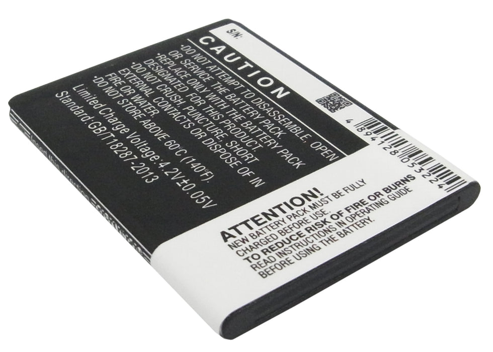 CS-SMT759XL : Battery for BoostMobile Transform Ultra, SPH-M930 - Replaces T-Mobile EB484659VA, EB484659VU, EB484659VABSTD and others