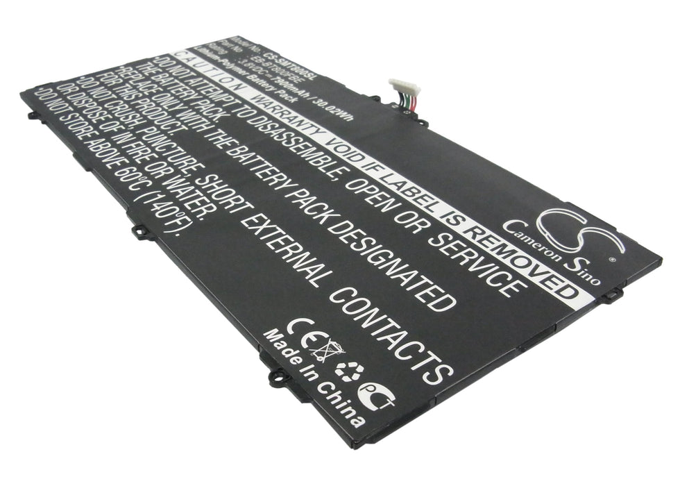 CS-SMT800SL : Battery for Samsung SM-T800, SM-T801, SM-T805 and others - Replaces Samsung EB-BT800FBE