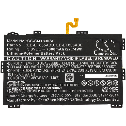 CS-SMT830SL - Image 1