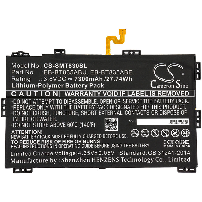 CS-SMT830SL - Image 1