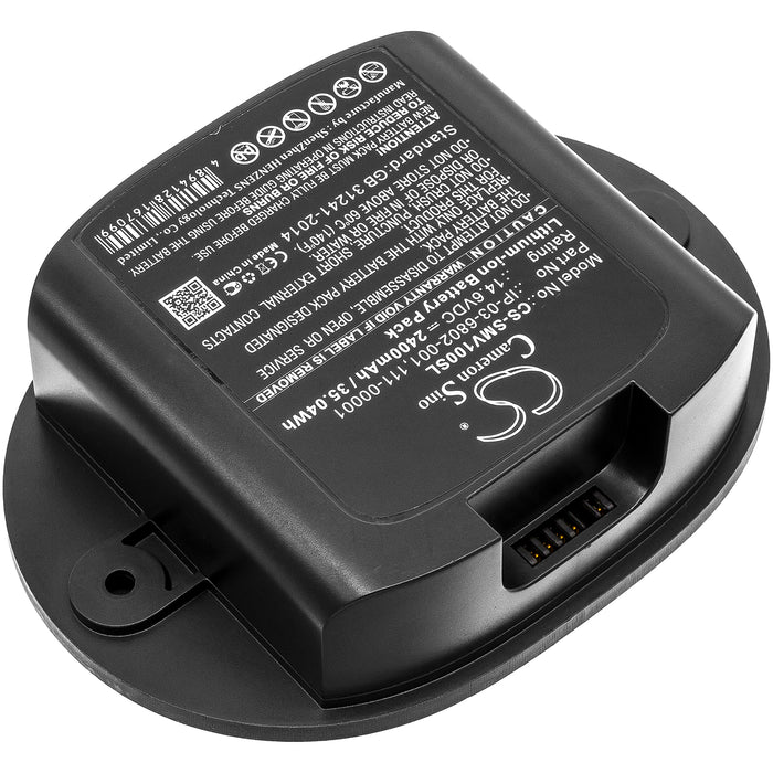 CS-SMV100SL : Battery for Sonos Move, MOVE1US1 - Replaces Sonos IP-03-6802-001, 111-00001