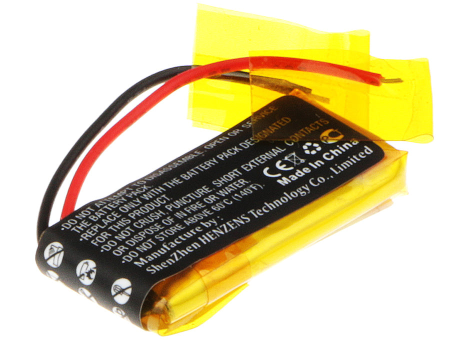 CS-SMW202SL : Battery for Sony NWZ-W202, SBH80 - Replaces Sony LP401225