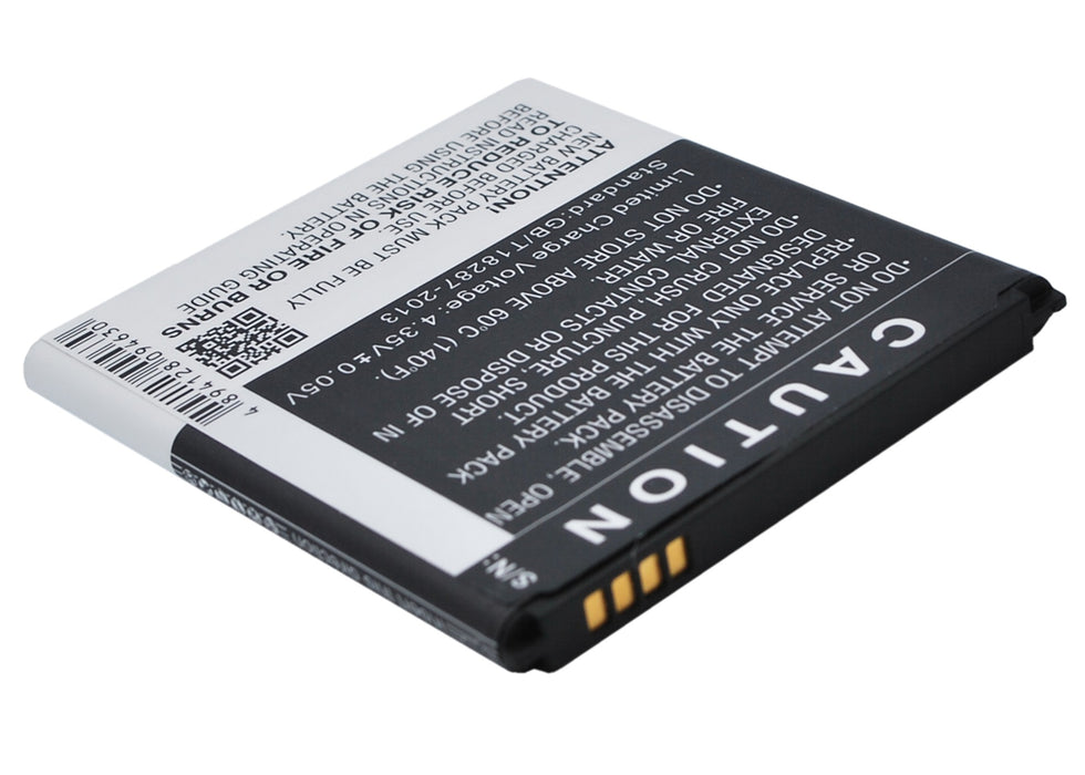 CS-SMW750XL : Battery for Verizon SM-W750V - Replaces Samsung B600BZ