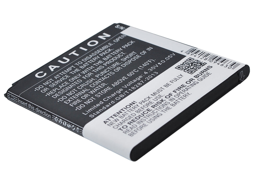 CS-SMW750XL : Battery for Verizon SM-W750V - Replaces Samsung B600BZ