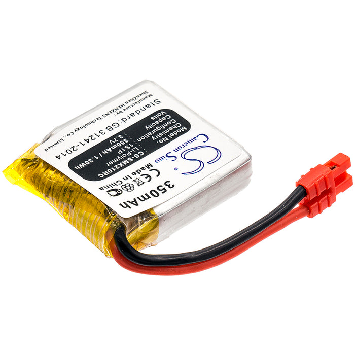 CS-SMX210RC : Battery for SYMA X21, X21W, X21S