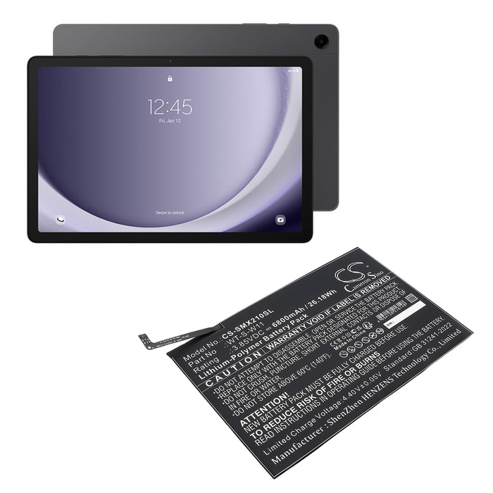 CS-SMX210SL - Image 2
