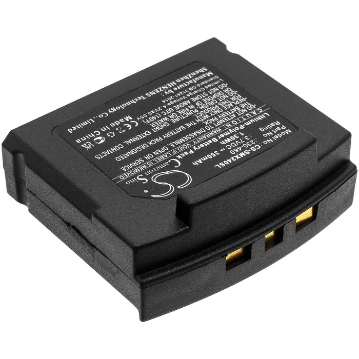 CS-SMX240SL : Battery for Sonumaxx 2.4 range, 2.4 PR Receiver - Replaces Sonumaxx 230-469