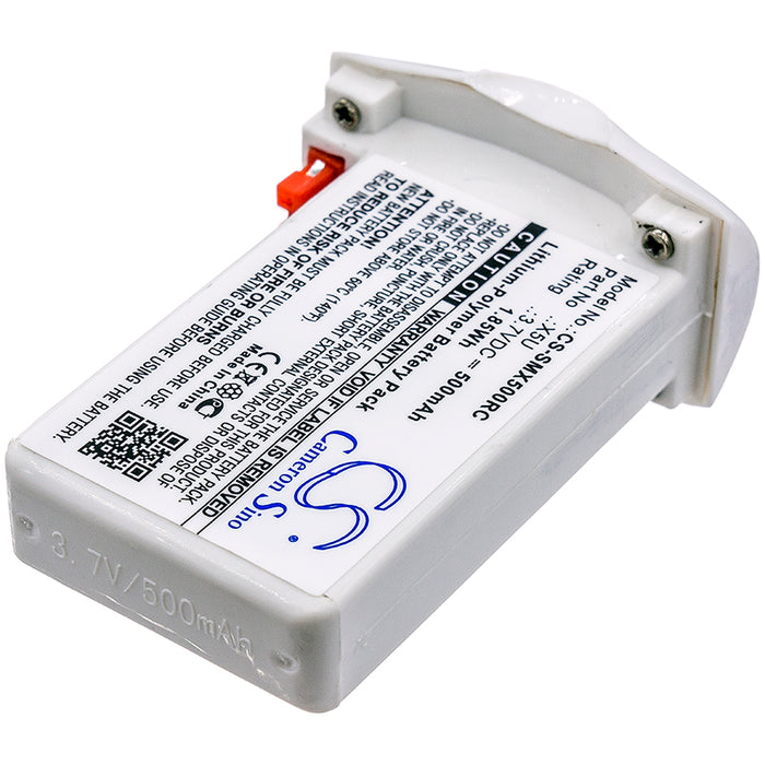 CS-SMX500RC : Battery for SYMA X5U, X5UC, X5UW - Replaces SYMA X5U