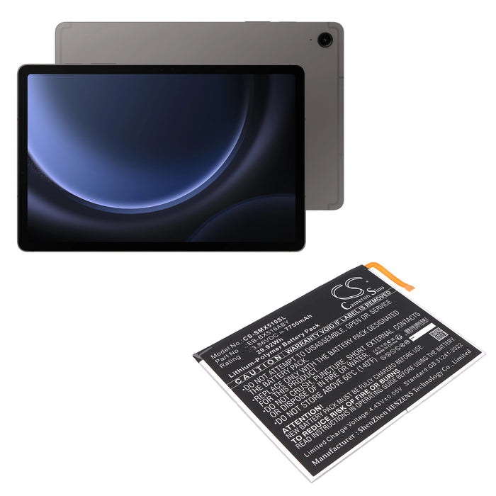 CS-SMX510SL - Image 3