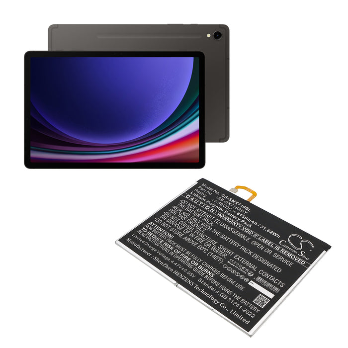 CS-SMX710SL - Image 3