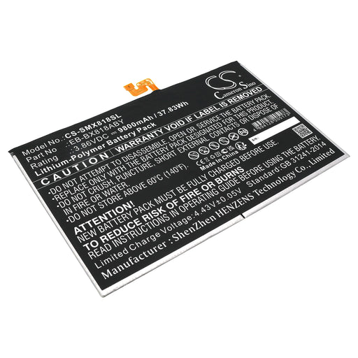 CS-SMX818SL - Image 1