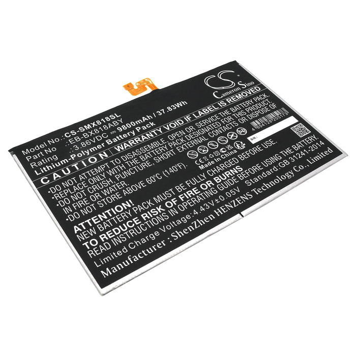 CS-SMX818SL - Image 1