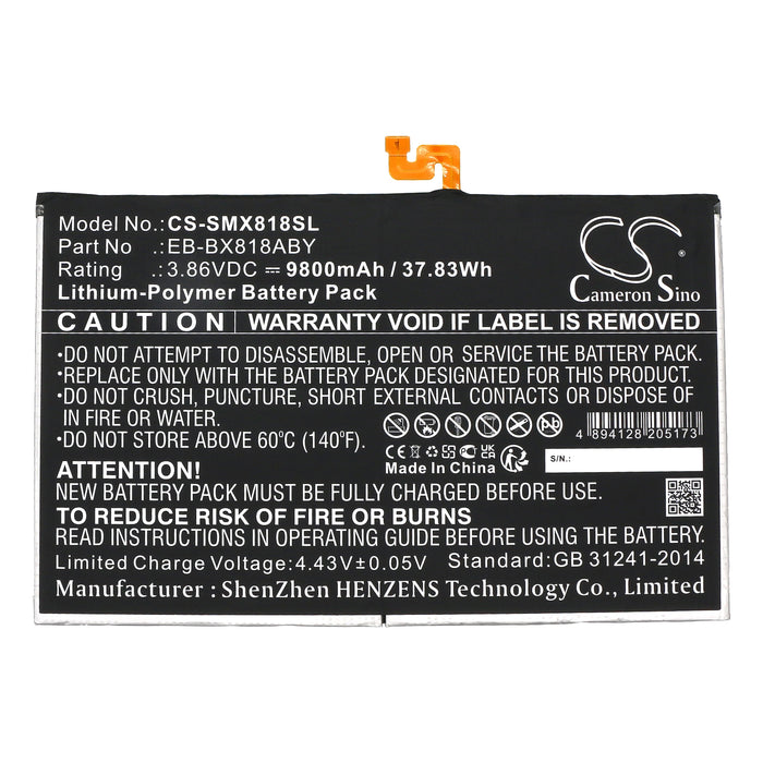 CS-SMX818SL - Image 3