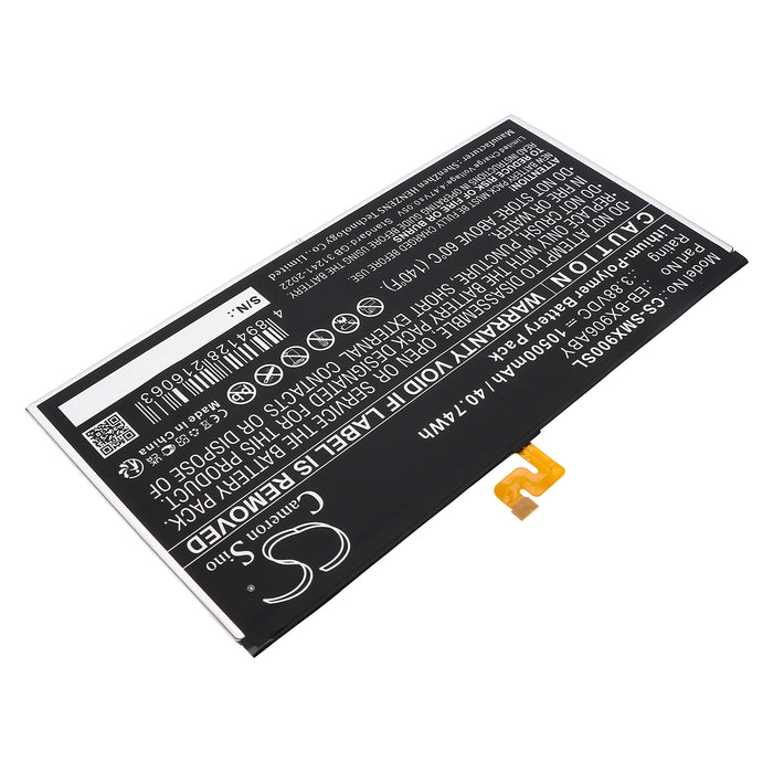 CS-SMX900SL - Image 1