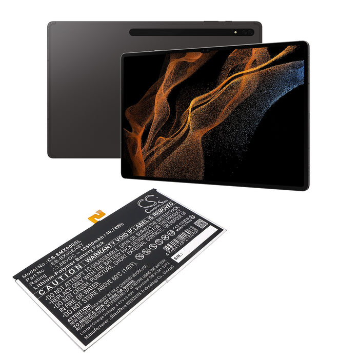 CS-SMX900SL - Image 3