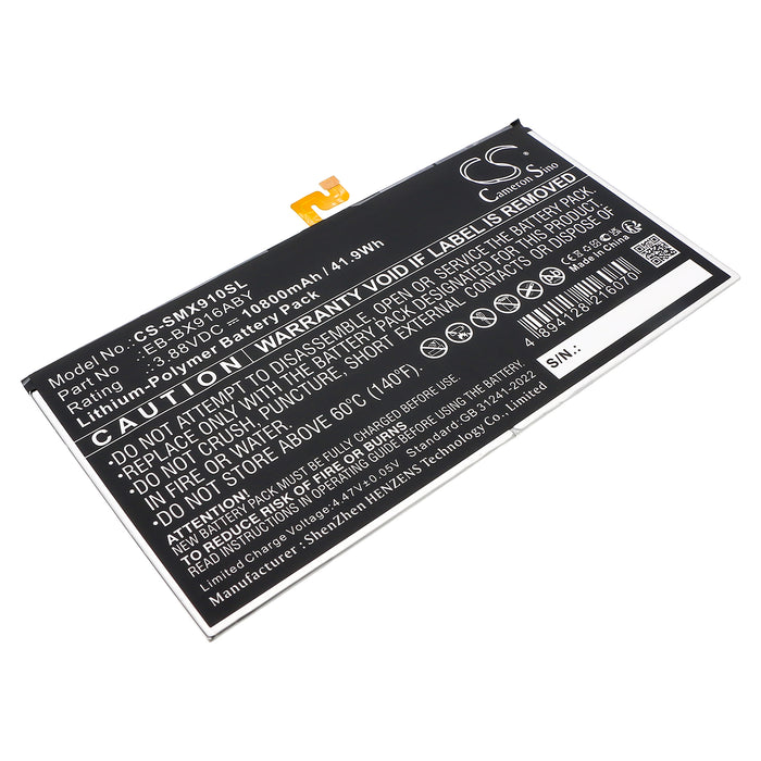 CS-SMX910SL - Image 3