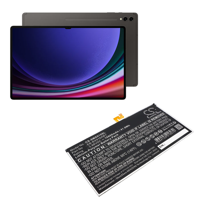 CS-SMX910SL - Image 2